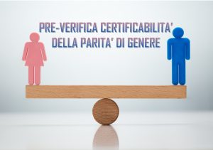 pre verifica certificazione pdr125 Preverifica certificabilità della parità di genere